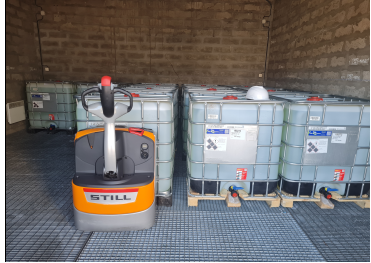 Bisulfite de soude 40%